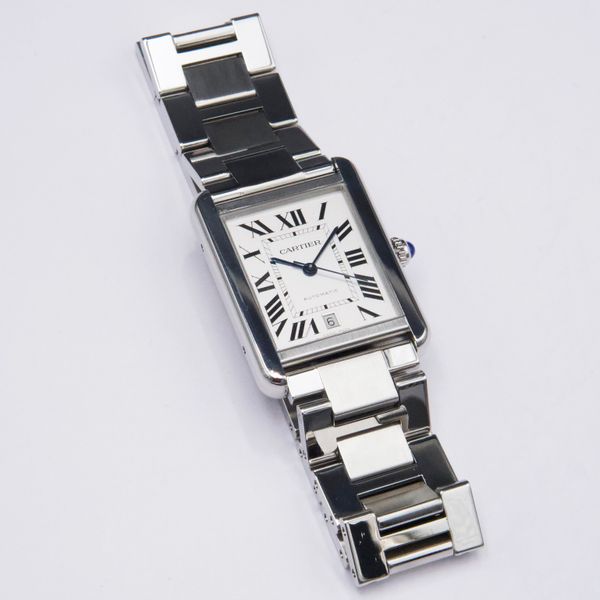 Cartier Tank Solo W5200028